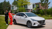 Tháng 3/2022, Hyundai bán được 7.069 xe, Accent tiếp tục là mẫu xe bán chạy nhất