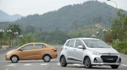 Tháng 4/2019, Hyundai Grand i10 và Accent bán chạy nhất Việt Nam