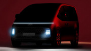 Hyundai Staria lộ diện: Mẫu MPV có thiết kế thời trang nhất, sẽ bán ra tại Đông Nam Á