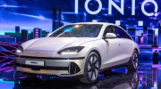 Hyundai Ioniq 6 ra mắt tại Đông Nam Á, giá quy đổi từ 1,47 tỷ VNĐ