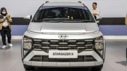 Cận cảnh Hyundai Stargazer X, “đối thủ” đáng gờm của Mitsubishi Xpander Cross