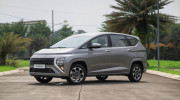 Hyundai Stargazer X lộ trang bị trước thềm ra mắt, cạnh tranh Mitsubishi Xpander Cross