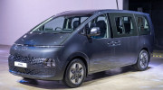 Hyundai chuẩn bị ra mắt Staria phiên bản 10 chỗ cho thị trường Đông Nam Á