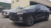 Hyundai Santa Fe 2019 ồ ạt về đại lý, chờ ngày ra mắt tại Việt Nam