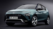Hyundai Bayon hoàn toàn mới trình làng, nhắm vào Nissan Juke, giá chỉ 545 triệu VNĐ