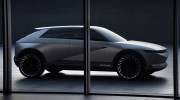 Hyundai 45 EV Concept với cảm hứng thiết kế gợi nhớ tới quá khứ