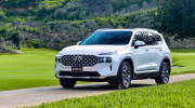Hyundai công bố kết quả bán hàng tháng 11/2021: Santa Fe dẫn đầu với 1.407 xe