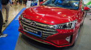 Hyundai Elantra 2019 chính thức ra mắt Đông Nam Á