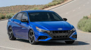 Hyundai Elantra N Line 2021 