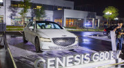 [TRẢI NGHIỆM NHANH] Hyundai Genesis G80 EV: Sedan thuần điện hạng sang đậm chất Hàn Quốc