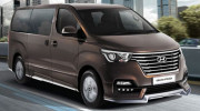 Hyundai Grand Starex bản nâng cấp 2020 ra mắt, giá từ 890 triệu VNĐ