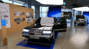 Chiêm ngưỡng bản concept Hyundai Heritage Series Grandeur vừa lộ diện tại showroom
