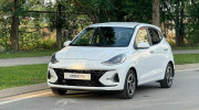 Hyundai Grand i10 2024 chốt lịch ra mắt thị trường Việt Nam vào ngày 15/6