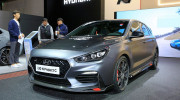 Hyundai i30 N Project C hứa hẹn mang đến trải nghiệm lái thể thao hơn