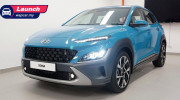 Hyundai Kona facelift 2021 trình làng Malaysia với giá từ 670 triệu VNĐ, đếm ngược ngày về Việt Nam