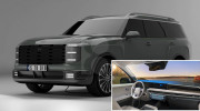 Xem trước thiết kế nội thất của Hyundai Palisade thế hệ mới, “lột xác” hoàn toàn