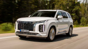 Xem trước diện mạo của Hyundai Palisade 2022: Thiết kế đẹp hơn, lấy cảm hứng từ Tucson