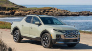 [ĐÁNH GIÁ XE] Hyundai Santa Cruz 2022 - Đột phá!