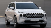 [ĐÁNH GIÁ XE] Hyundai Santa Fe 2021 - 