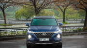[ĐÁNH GIÁ XE] Loạt tính năng an toàn và khả năng vận hành trên Hyundai Santa Fe (Phần 2)