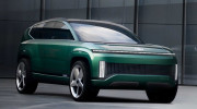 Hyundai sẽ ra mắt mẫu SUV điện ba hàng ghế mới vào năm nay