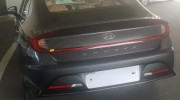 Hyundai Sonata 2020 - đối thủ trực tiếp của Mazda6 và Toyota Carmy 
