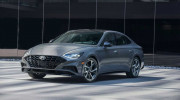 Hyundai Sonata “thất thế” trong khi Kia Optima/K5 có doanh số gấp đôi trong năm 2020