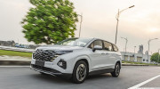 Hyundai Custin được ưu đãi lên đến 40 triệu đồng tại đại lý: Tăng sức ép cho Toyota Innova Cross