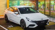 [ĐÁNH GIÁ XE] Hyundai Elantra 2022 N-line: Khi người Hàn quyết tâm làm xe đua