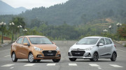 Hyundai Thành Công bán ra 22.068 xe Grand i10 trong năm 2018