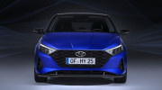 Hyundai i20 thế hệ mới thể thao hơn, liệu có lọt vào “mắt xanh” của TC MOTOR?