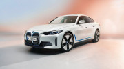 BMW i4 trình làng: Xe thể thao điện 523 mã lực, sạc đầy chạy tối đa tới 590 km