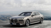 BMW i7 - Xe điện bọc thép đầu tiên trong lịch sử hãng xe nước Đức