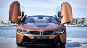 BMW i8 sẽ chính thức bị 