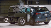 19/20 mẫu SUV cỡ nhỏ thất bại trong bài thử nghiệm va chạm hông mới của IIHS
