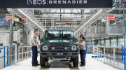 Ineos Grenadier - 