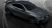 Khả năng cao Infiniti Q60 Project Black S sẽ được đưa vào sản xuất thương mại