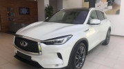 Infiniti QX50 bắt đầu nhận cọc tại Việt Nam - Đối thủ mới của Audi Q5 có giá từ 2,45 tỷ VNĐ