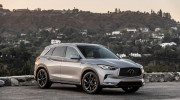 Infiniti QX50 2021 tiện nghi và sang trọng hơn - Luôn là đối thủ đáng gờm của GLC