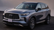 Ra mắt Infiniti QX60 2022 - Phiên bản cao cấp và sang trọng hơn của Nissan Pathfinder