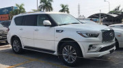 Infiniti QX80 2018 - gương mặt mới trong phân khúc SUV gia đình tại Việt Nam