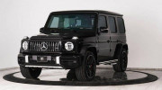 Inkas “nâng tầm” Mercedes Benz AMG G63 với phiên bản chống đạn từ 6,8 tỷ đồng