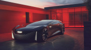 Cadillac ra mắt concept xe tự lái InnerSpace cực sang trọng và không có vô lăng