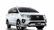 Toyota Innova 2021 có thể khiến người dùng thất vọng về trang bị động cơ