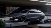Hyundai Ioniq 6 ra mắt: Thiết kế mới thể thao hơn, giá tư 830 triệu VNĐ