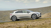 Xe điện Jaguar I-Pace hoàn thành thử thách 