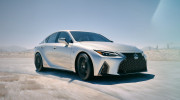 Lexus IS 2021 chào hàng đại gia Việt, cạnh tranh cùng Mercedes-Benz C-Class và BMW 3-Series