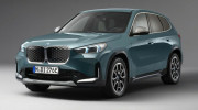 SUV thuần điện BMW iX1 có thêm phiên bản giá rẻ