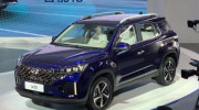 Hyundai ix35 2021 ra mắt - Bất ngờ lớn về thiết kế so với Tucson