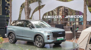 Jaecoo J7 và J7 PHEV chính thức mở bán tại Việt Nam, giá ưu đãi từ 729 triệu đồng